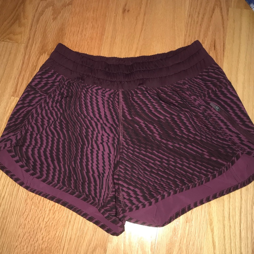 Tracker short
